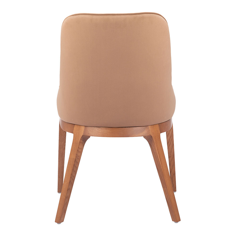 AYR DINING CHAIR TAN