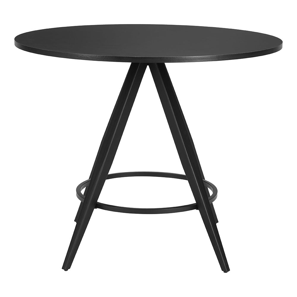 DINOS DINING TABLE BLACK