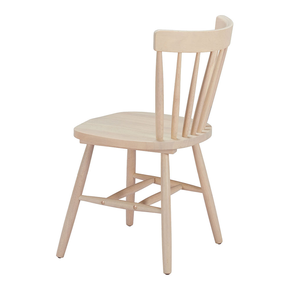 TYCE DINING CHAIR NATURAL