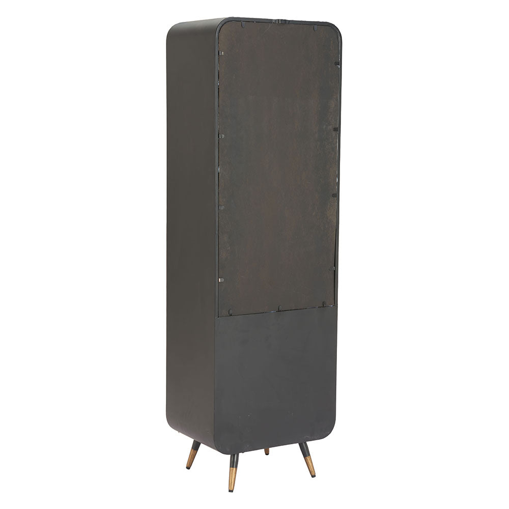 MAGARA BAR CABINET BLACK
