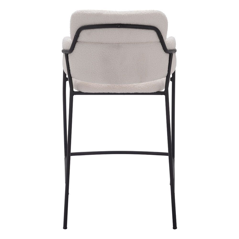 MARCEL COUNTER STOOL CREAM