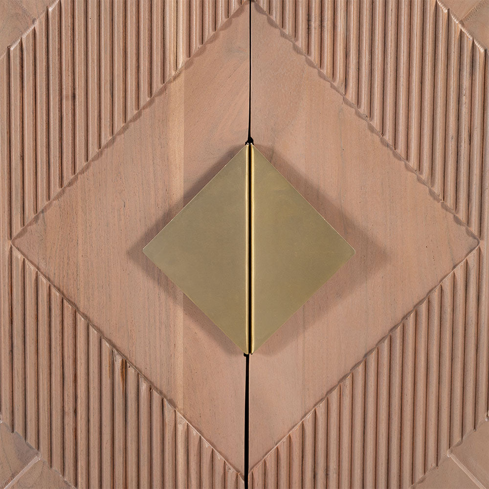 HIRA CABINET NATURAL