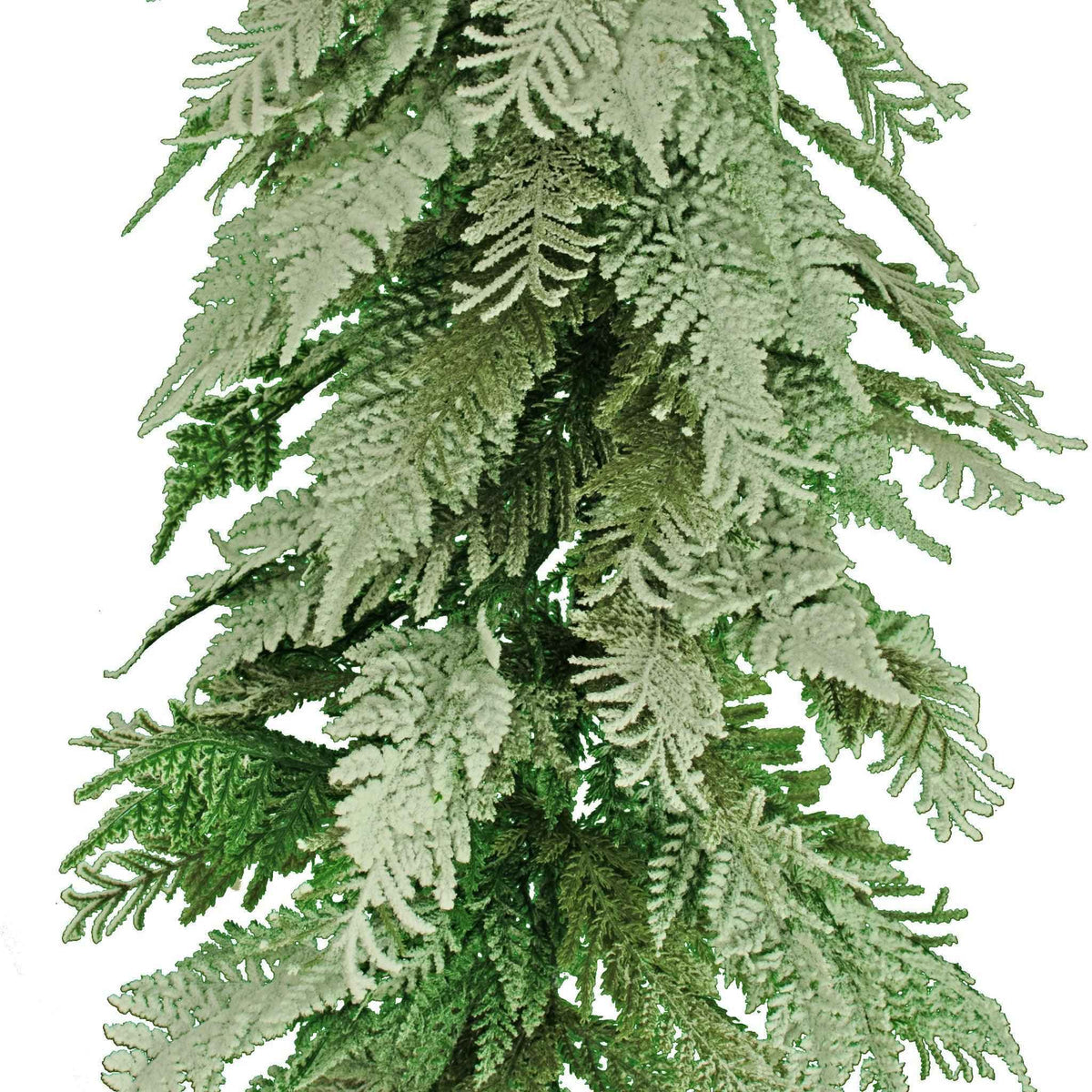 6FT CEDAR AND CYPRESS GARLAND