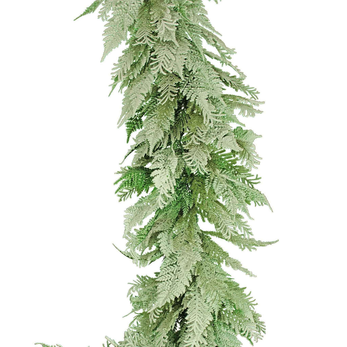 6FT CEDAR AND CYPRESS GARLAND