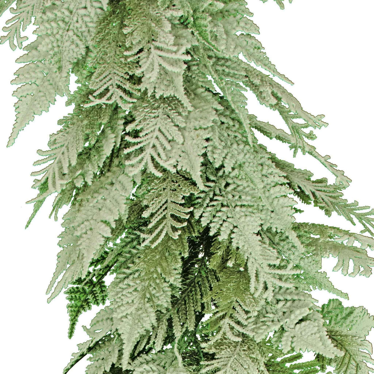 6FT CEDAR AND CYPRESS GARLAND