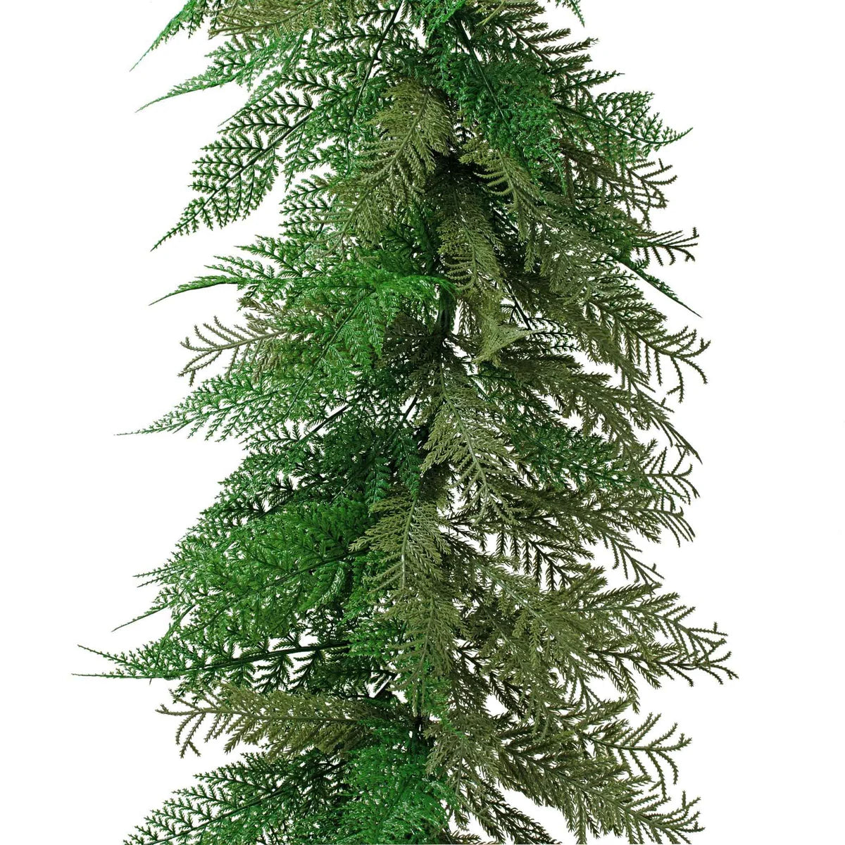 6FT MIXED CEDAR AND CYPRESS GARLAND