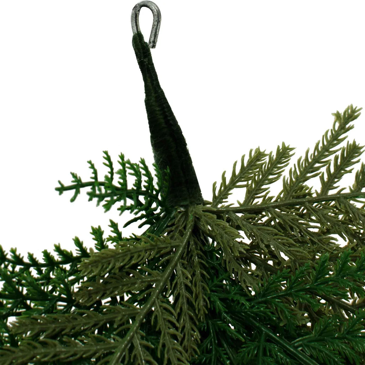 6FT MIXED CEDAR AND CYPRESS GARLAND