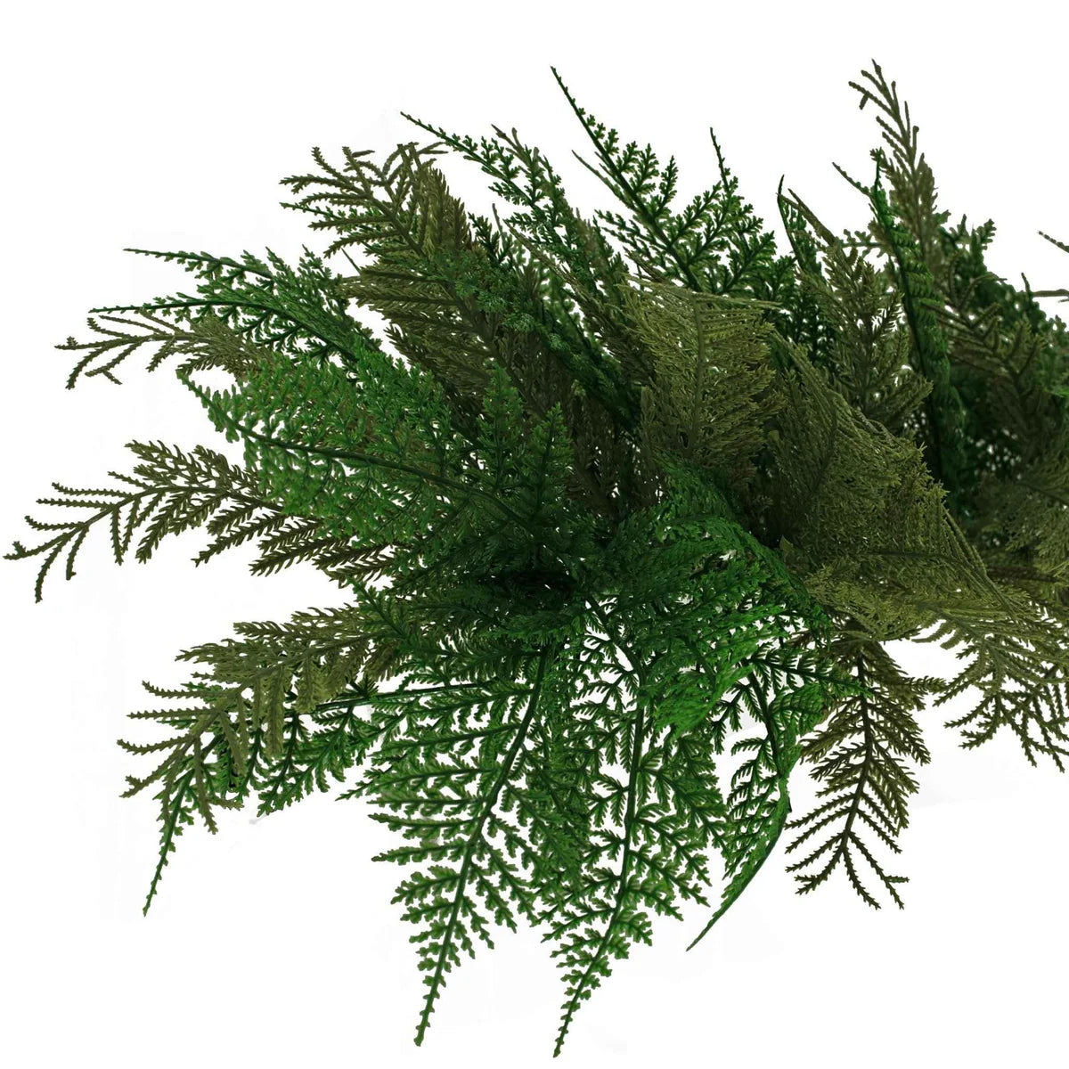 6FT MIXED CEDAR AND CYPRESS GARLAND