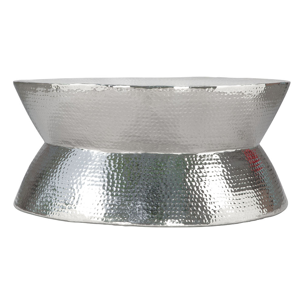 MADRYN COFFEE TABLE SILVER