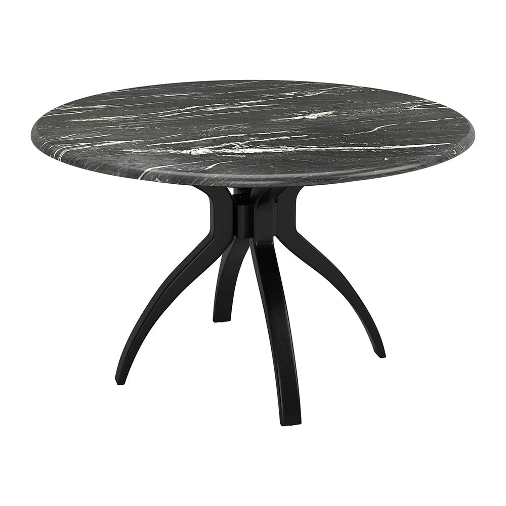 SUMAY DINING TABLE BLACK
