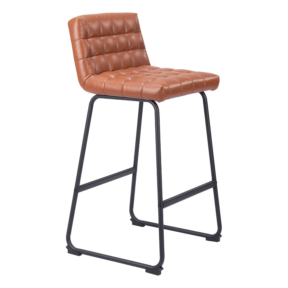 PAGO BARSTOOL BROWN