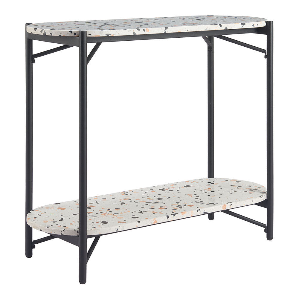 TUXEDO CONSOLE TABLE MULTICOLOR