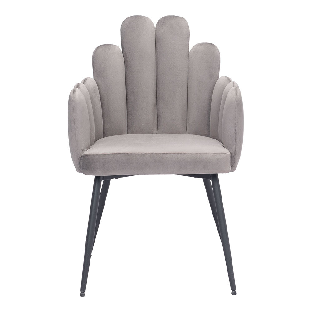 NOOSA DINING CHAIR GRAY
