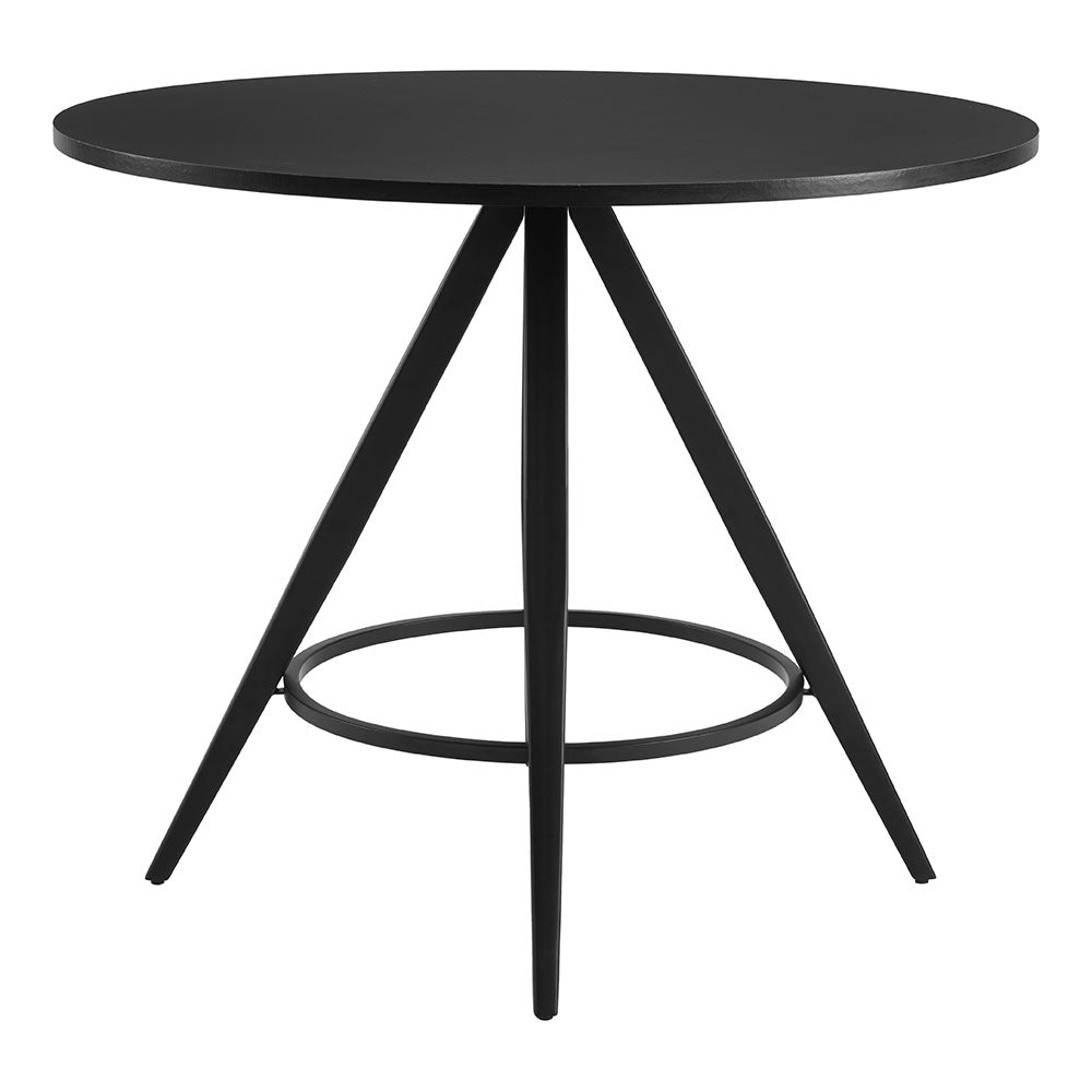 DINOS DINING TABLE BLACK