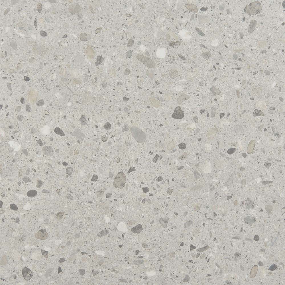 SPOT BISTRO TABLE GRAY & BLACK