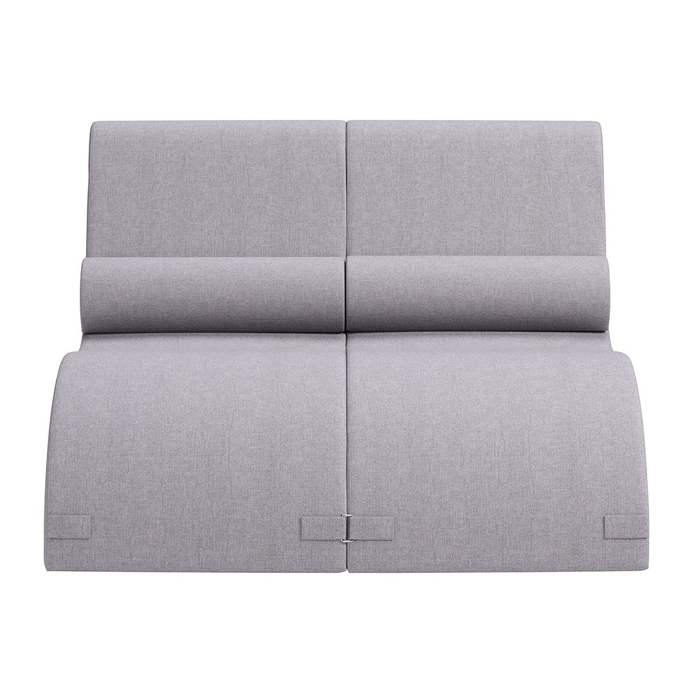 LUANDA LOUNGE CHAIR GRAY