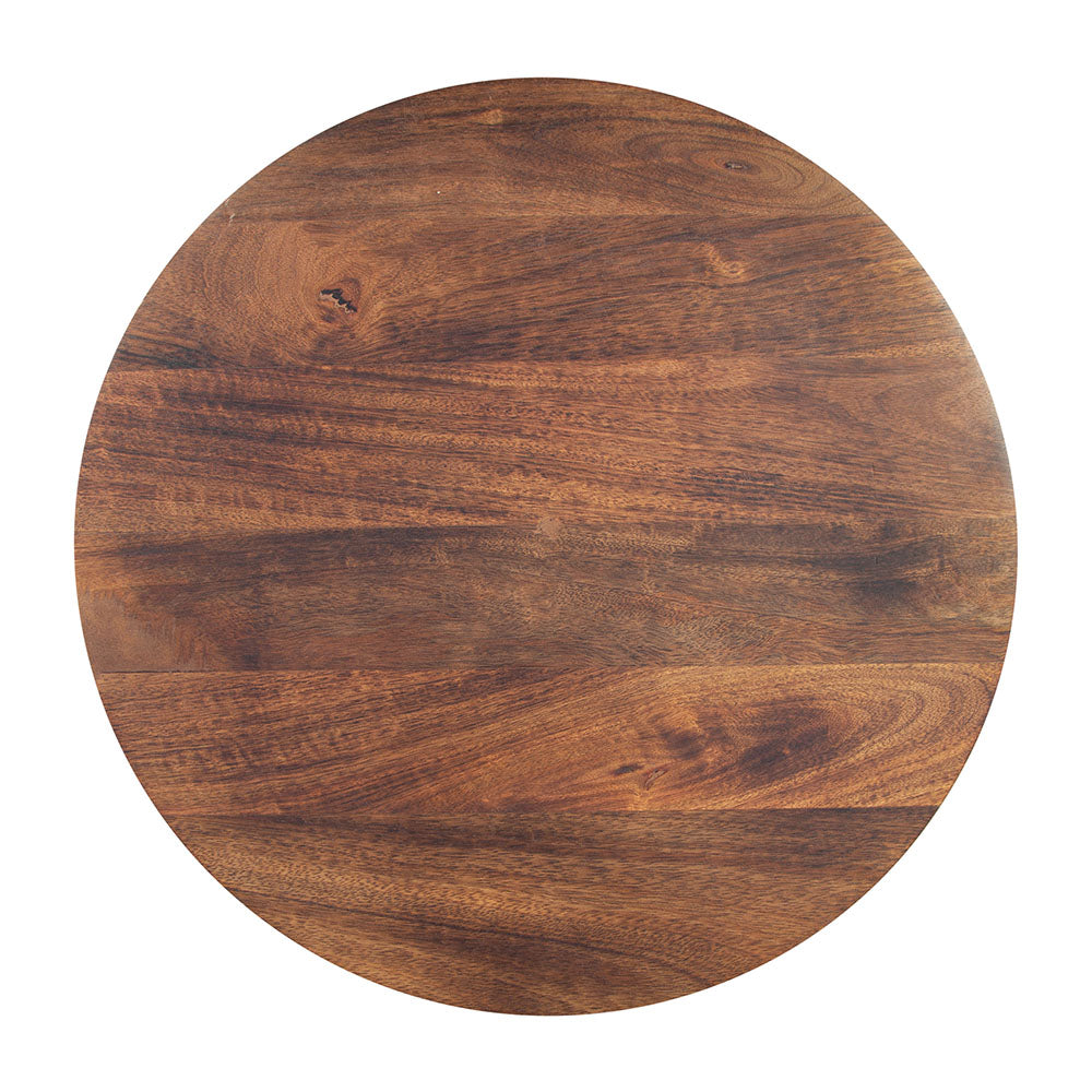 KERALA SIDE TABLE WALNUT