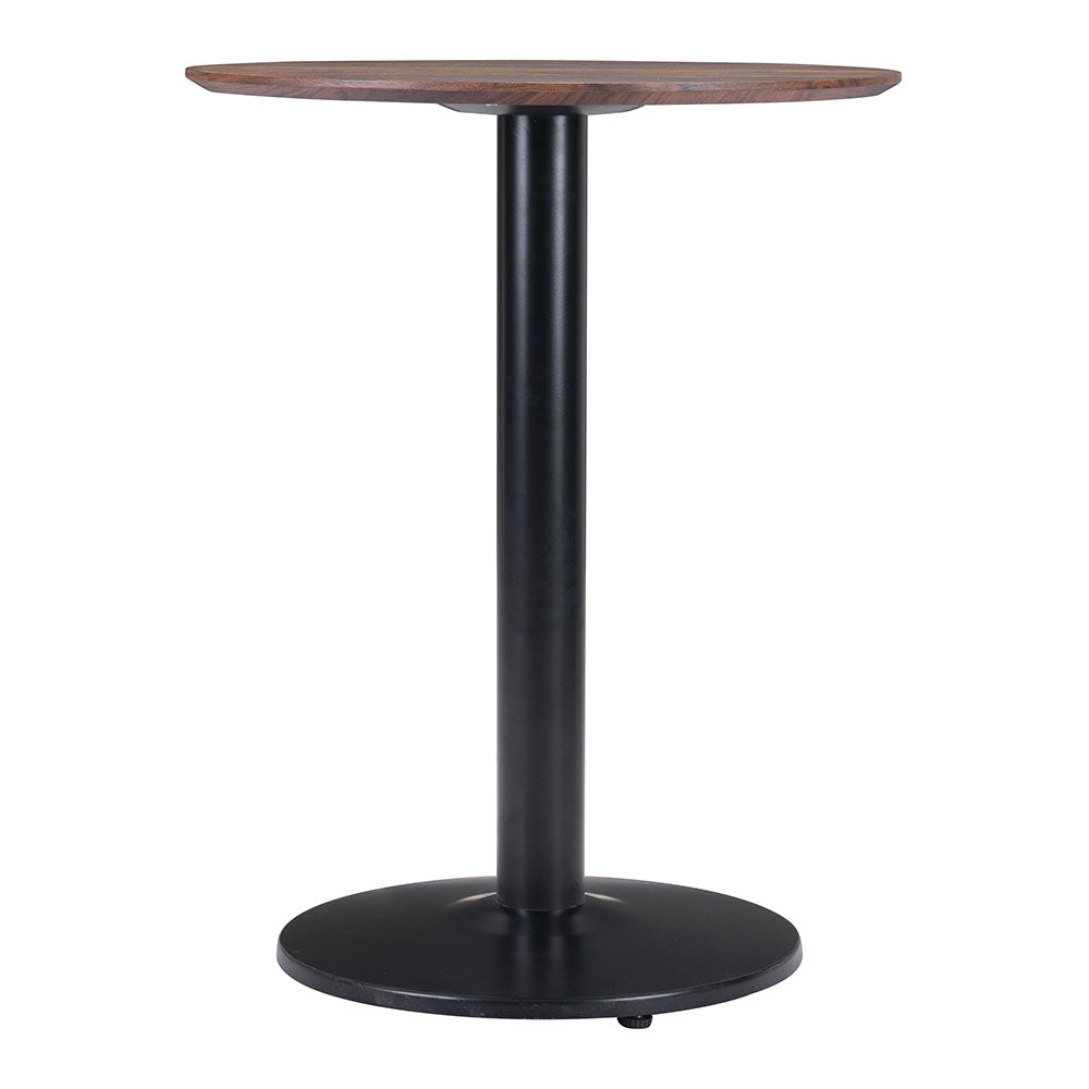 ALTO BISTRO TABLE BROWN & BLACK