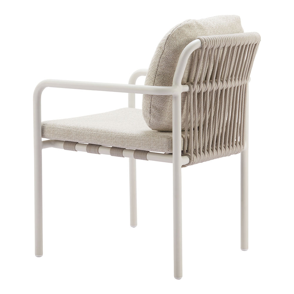 AITE DINING CHAIR BEIGE