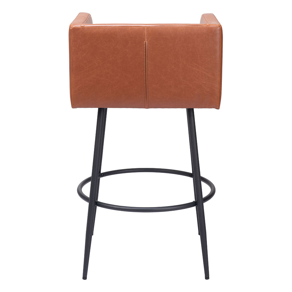 HORBAT BARSTOOL BROWN