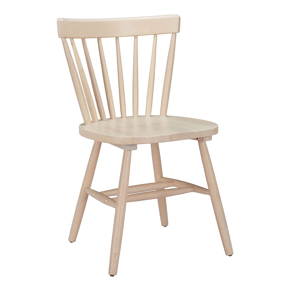 TYCE DINING CHAIR NATURAL
