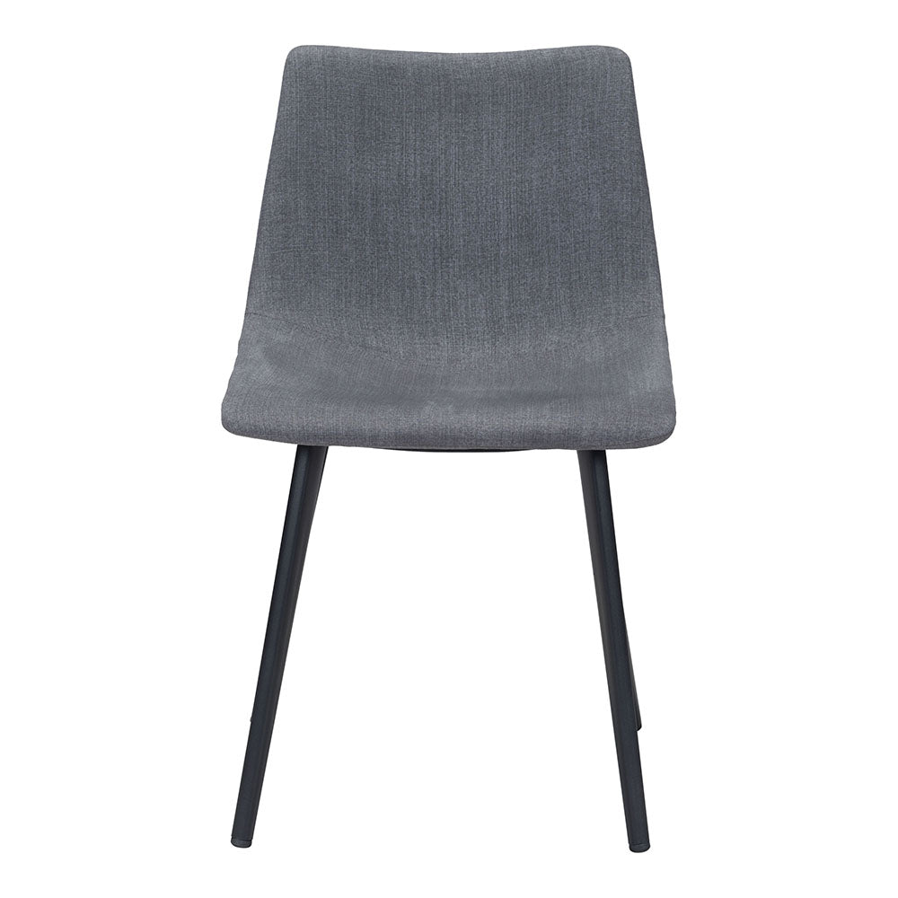 DANIEL DINING CHAIR GRAY