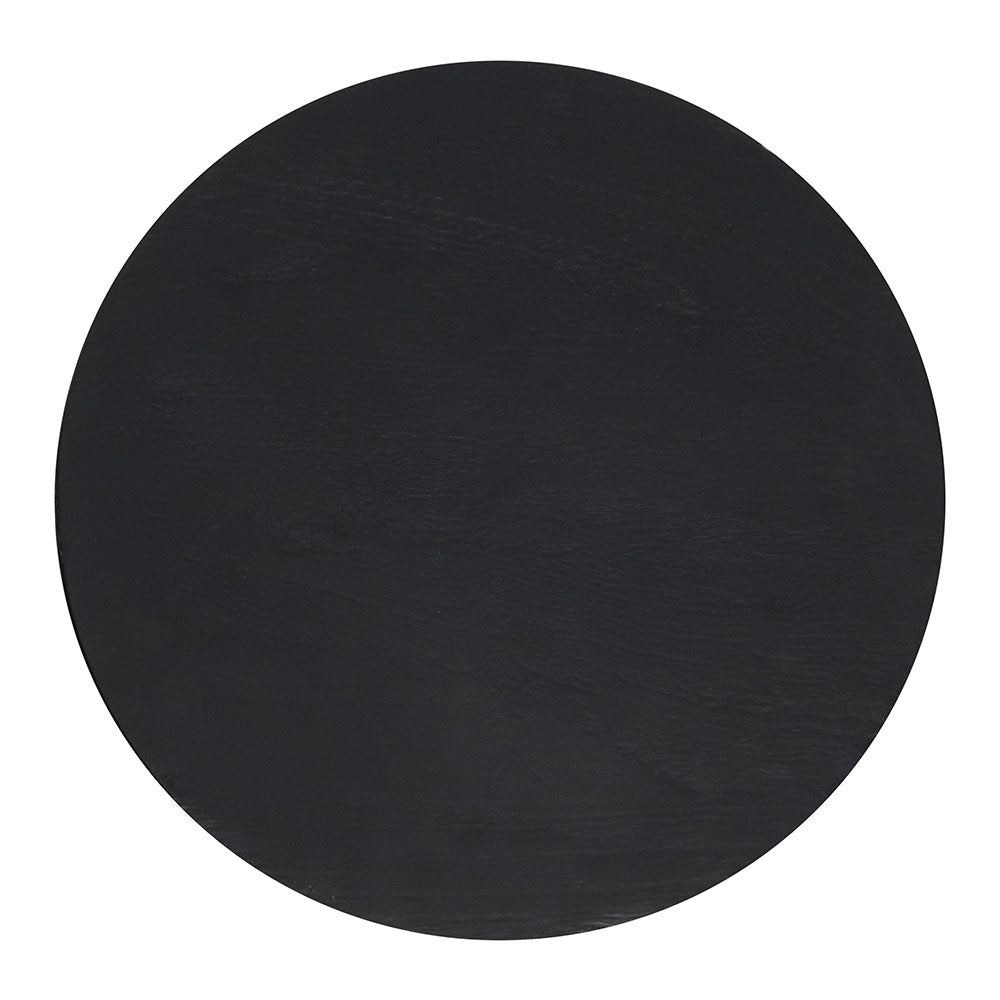 WISDOM SIDE TABLE BLACK