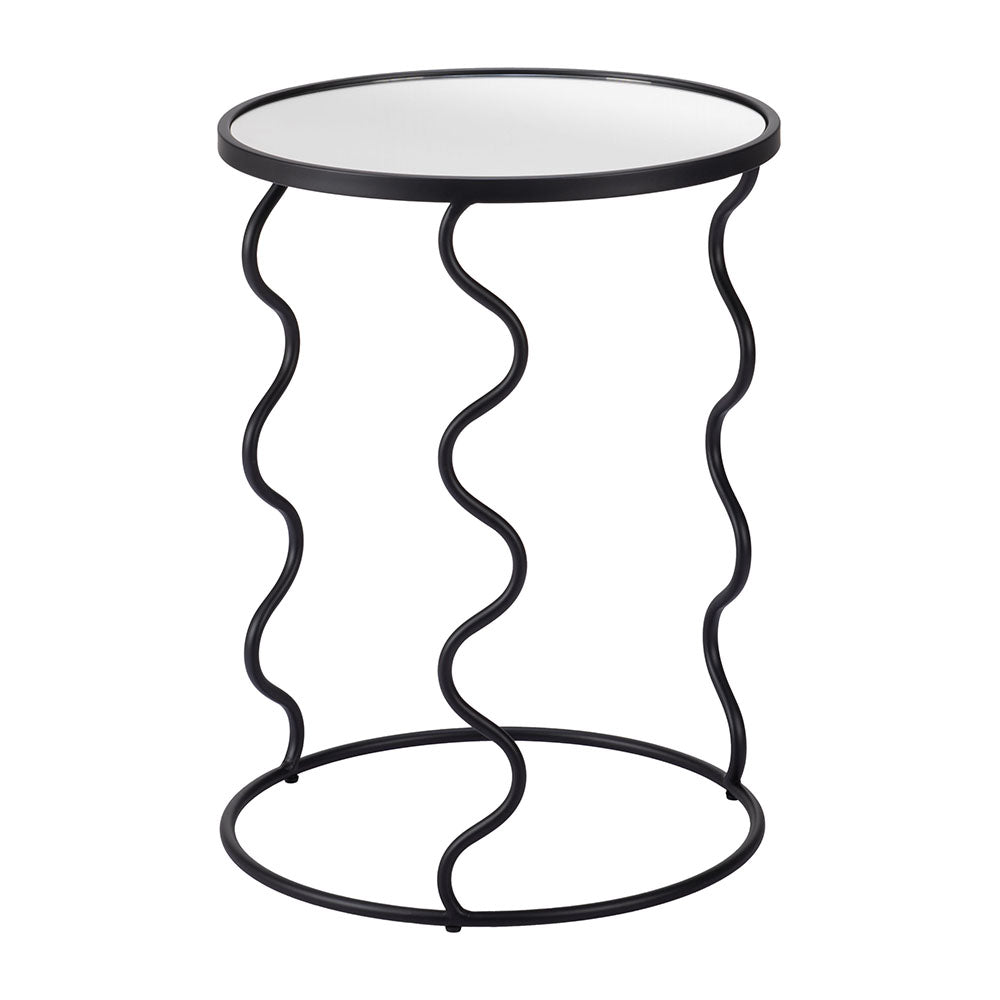 BASTIA SIDE TABLE BLACK