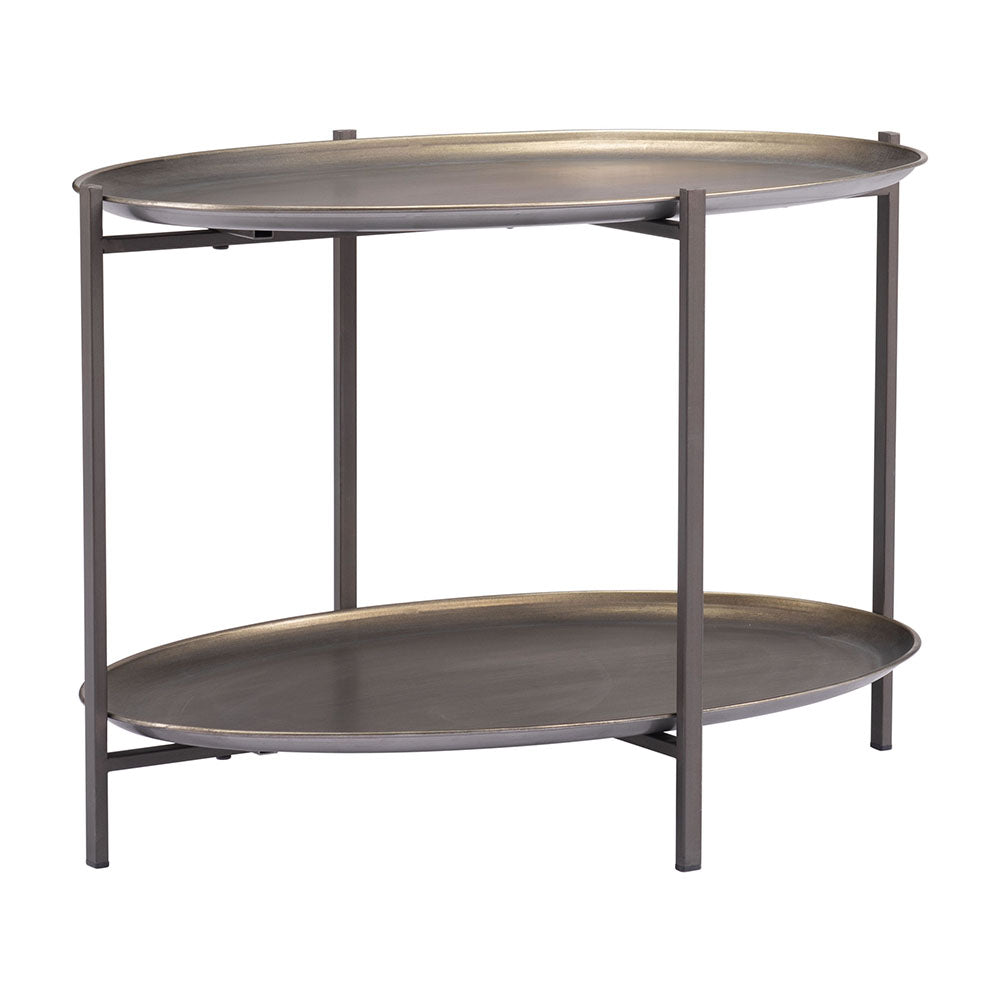BRONSON COFFEE TABLE BRONZE