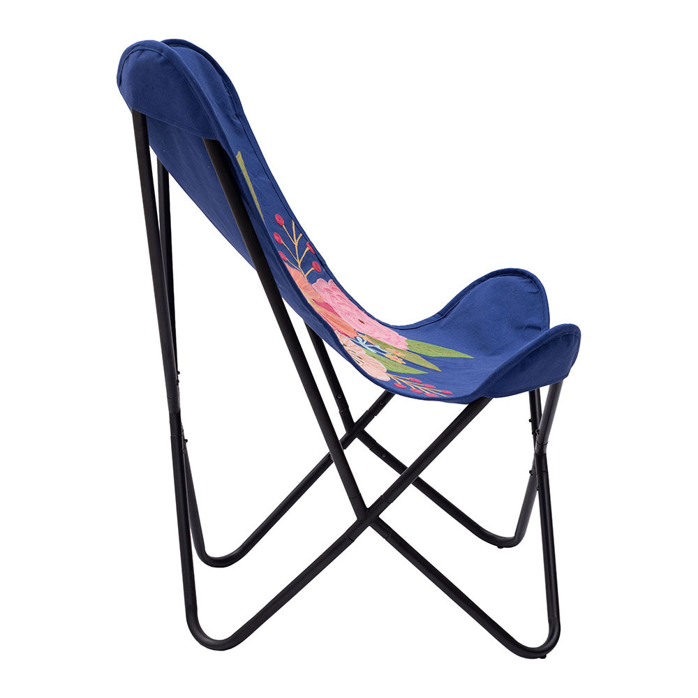 MARSA ACCENT CHAIR MULTICOLOR