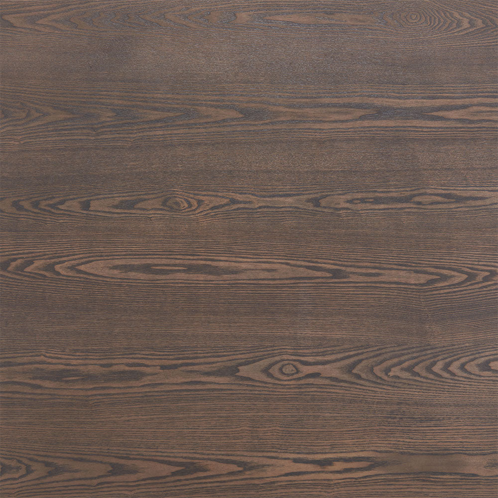 LISSE RECTANGULAR DINING TABLE ESPRESSO