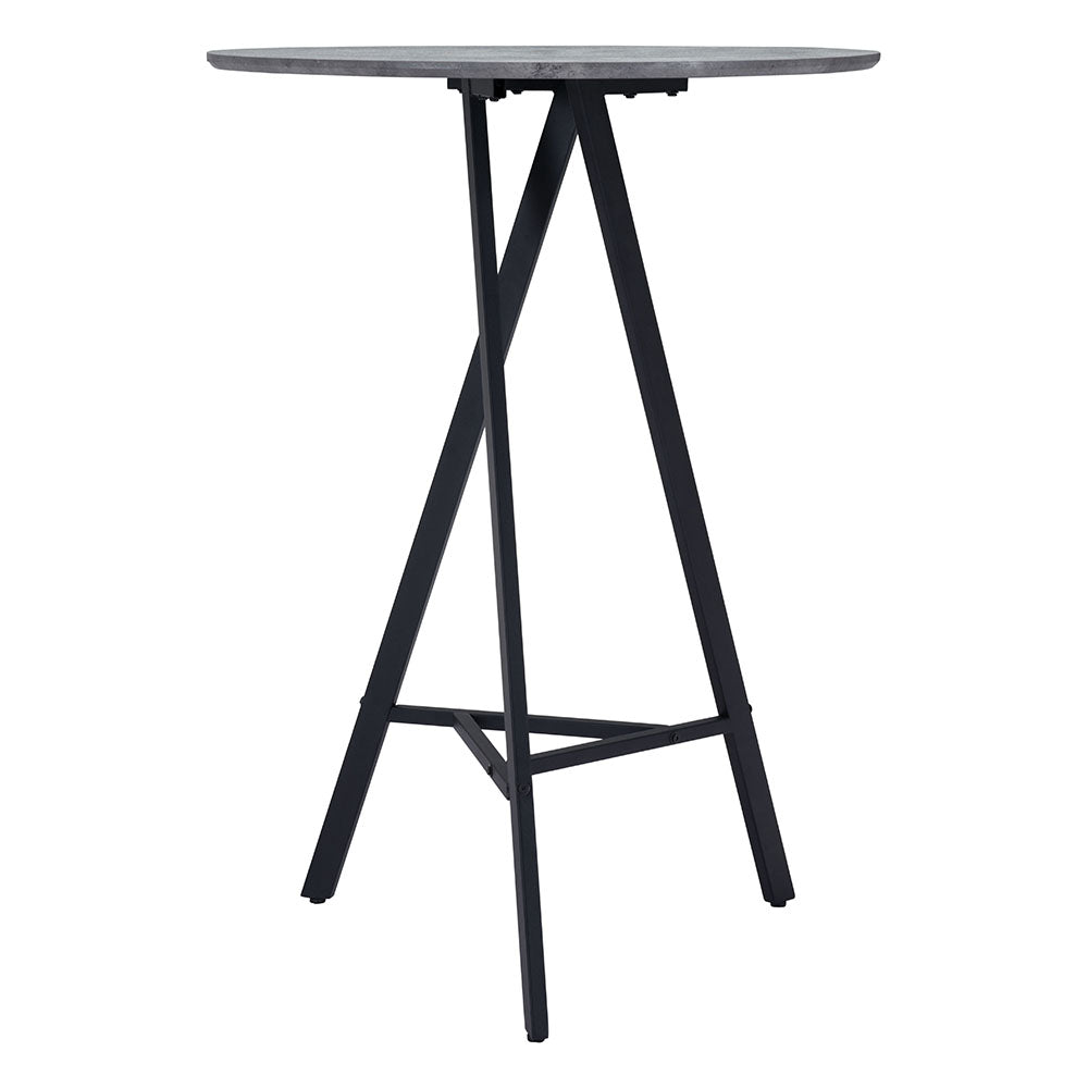 METZ BAR TABLE GRAY