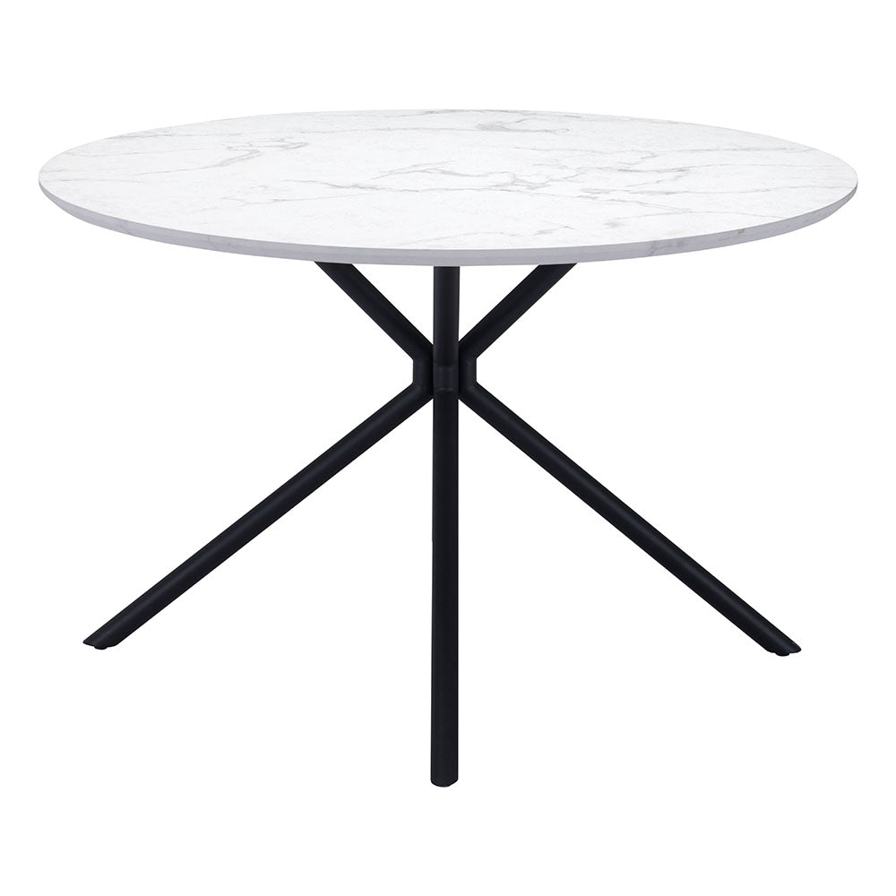 AMIENS DINING TABLE WHITE