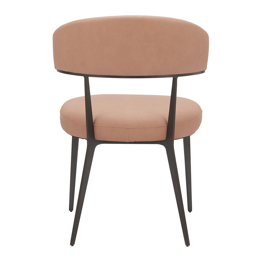 LOOM DINING CHAIR TAN