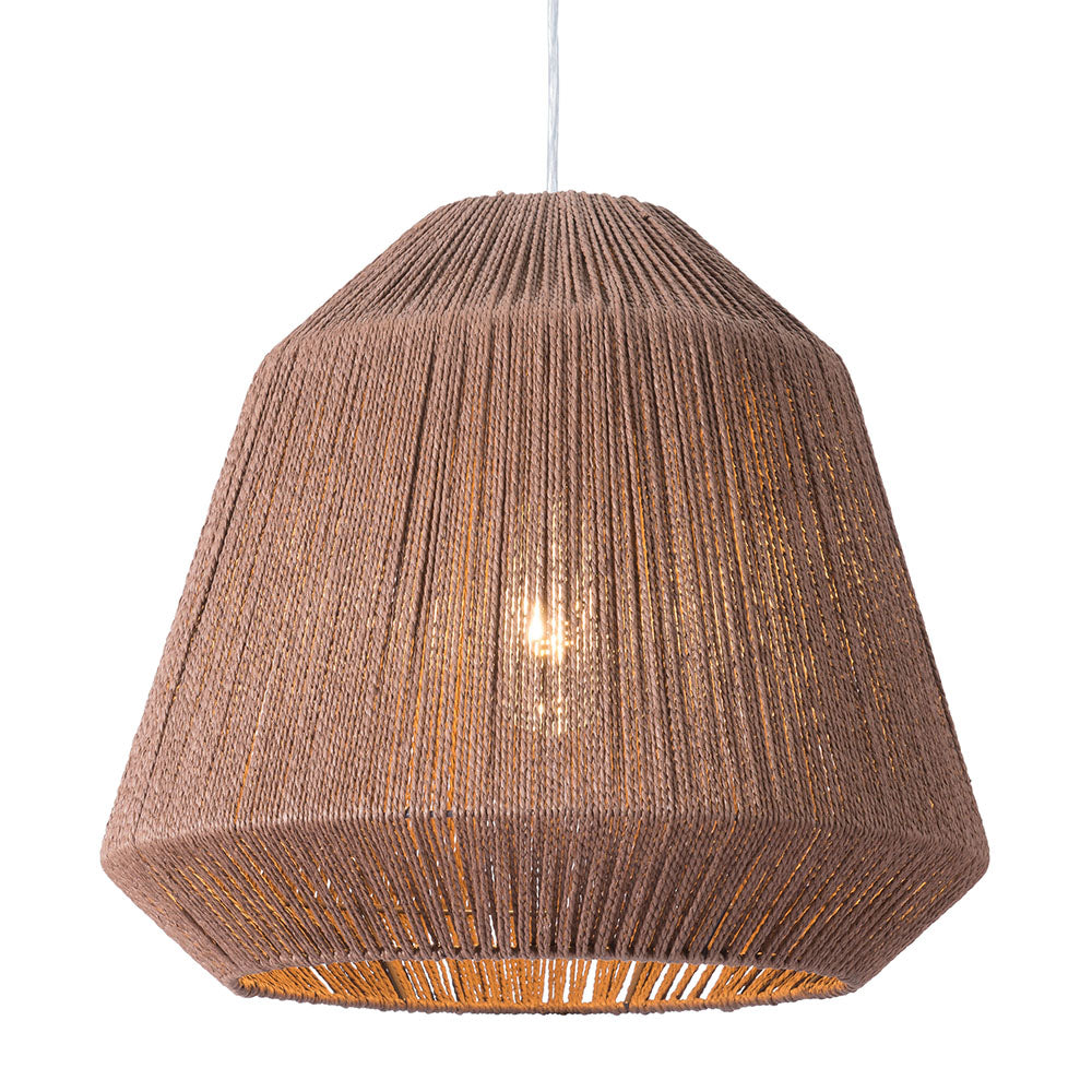 IMPALA CEILING LAMP BROWN