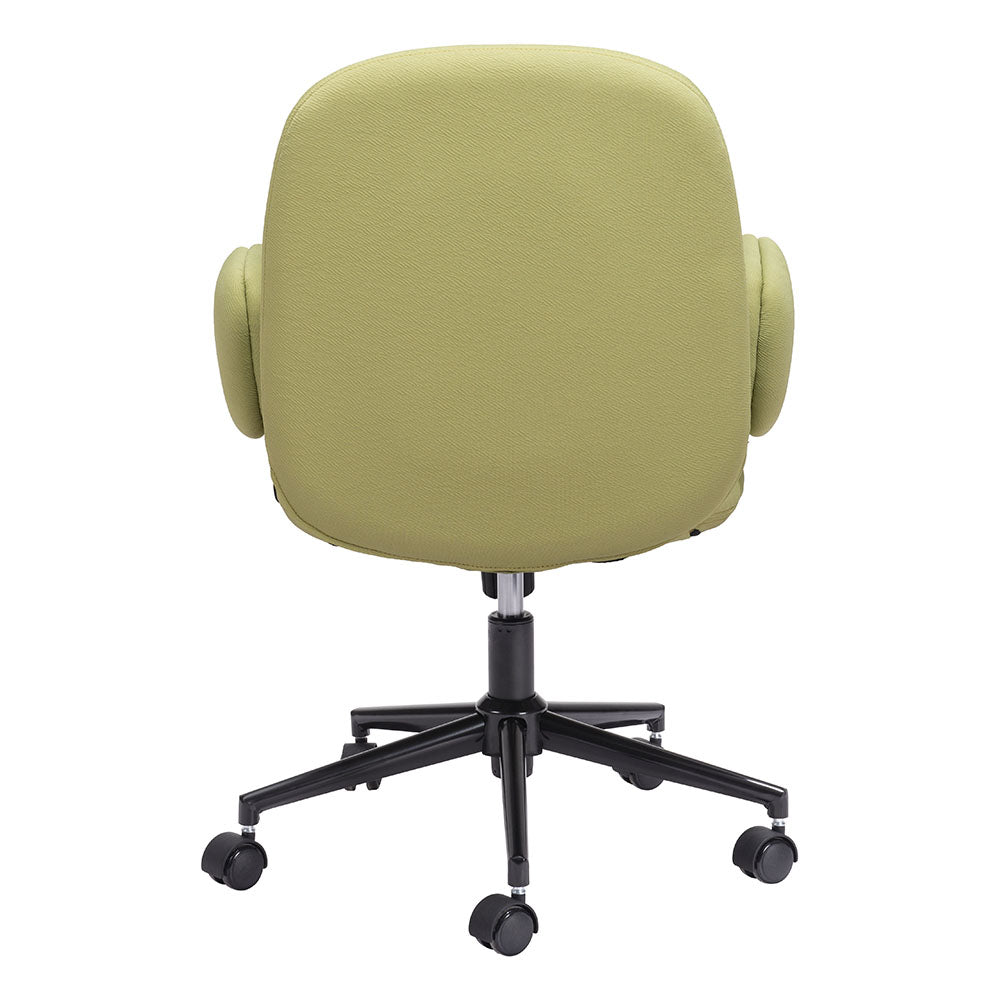 LIONEL OFFICE CHAIR OLIVE GREEN