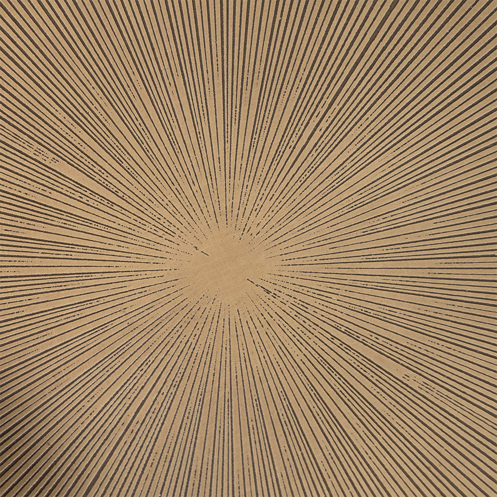 VOLER SIDE TABLE BRASS