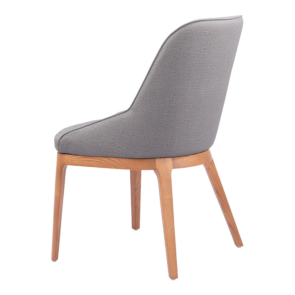 AYR DINING CHAIR SLATE GRAY