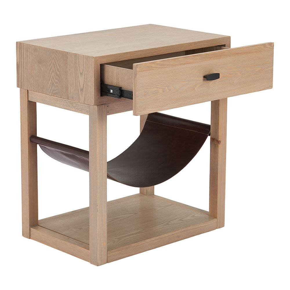 HARAM SIDE TABLE NATURAL