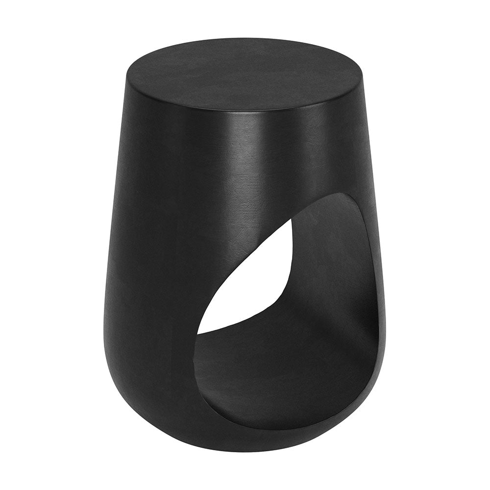 TILK SIDE TABLE BLACK
