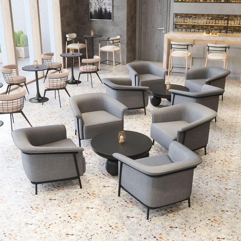 BITE BAR TABLE BLACK