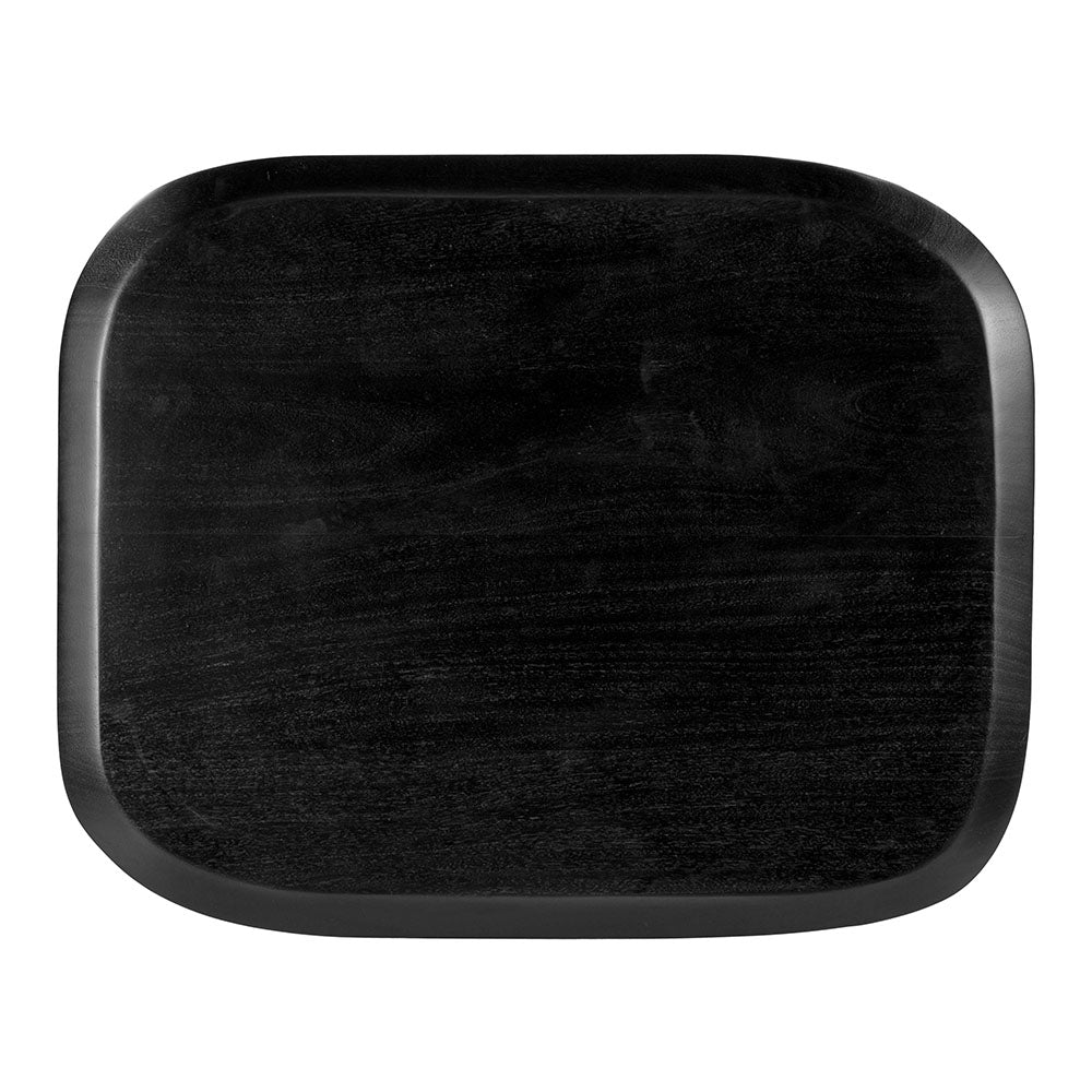 ARASAN ACCENT TABLE BLACK