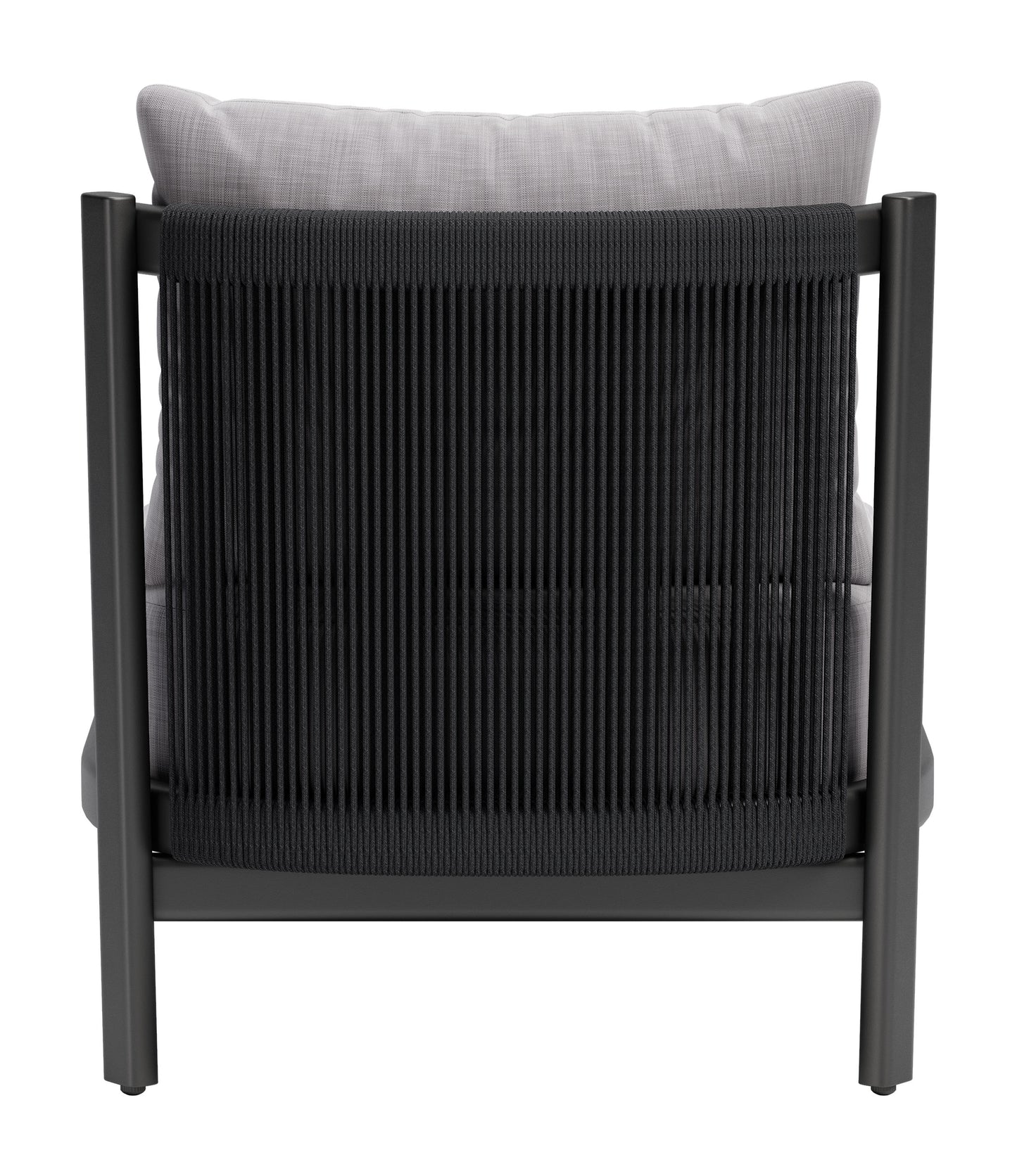 HORIZON ACCENT CHAIR GRAY
