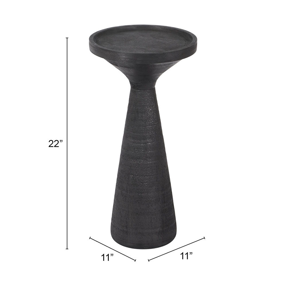 OMNI SIDE TABLE BLACK