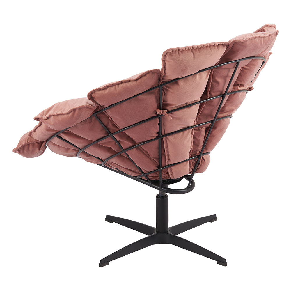 KIPAS ACCENT CHAIR PINK