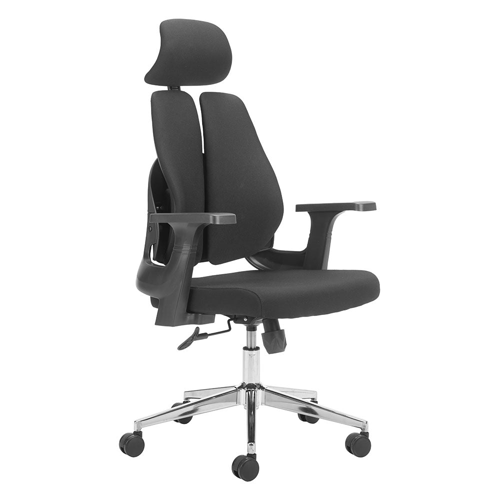 GENRIC OFFICE CHAIR BLACK