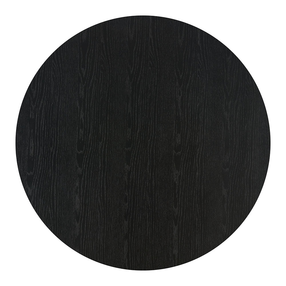NEJAUS COFFEE TABLE BLACK & WALNUT