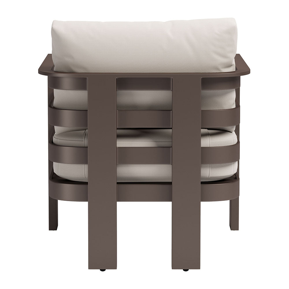 Bal Harbor Armchair White