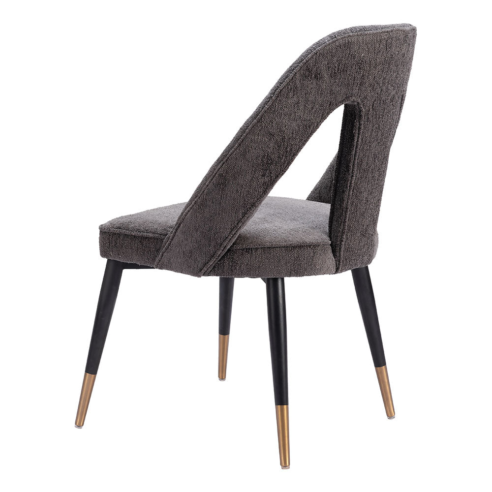 ARTUS DINING CHAIR GRAY