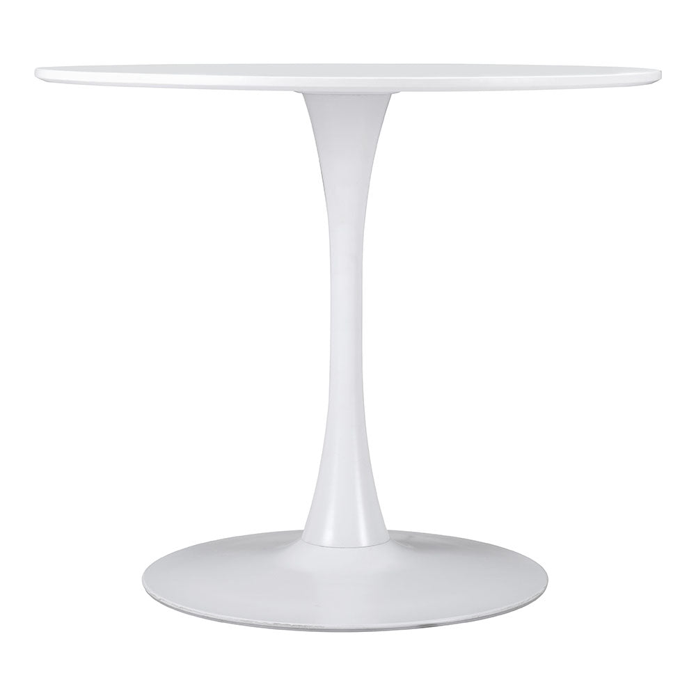 OPUS DINING TABLE WHITE